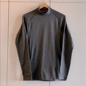 Reebok Speedwick Mock Turtleneck